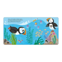 arsEdition Mein blinkendes Soundbuch – Am Meer*Kinder Kinderbücher