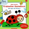 COPPENRATH Mein bunter Krabbeltier-Bastelblock*Kinder Malen & Kneten|Kinderbücher