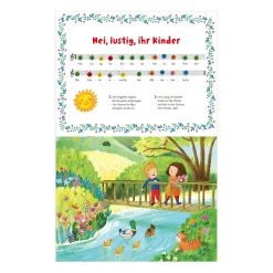 arsEdition Mein buntes Klavierbuch*Kinder Kinderbücher