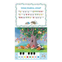 arsEdition Mein buntes Klavierbuch*Kinder Kinderbücher