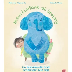 RANDOM HOUSE Mein Elefant ist traurig*Kinder Kinderbücher|Spielzeug Ab 4 Jahren