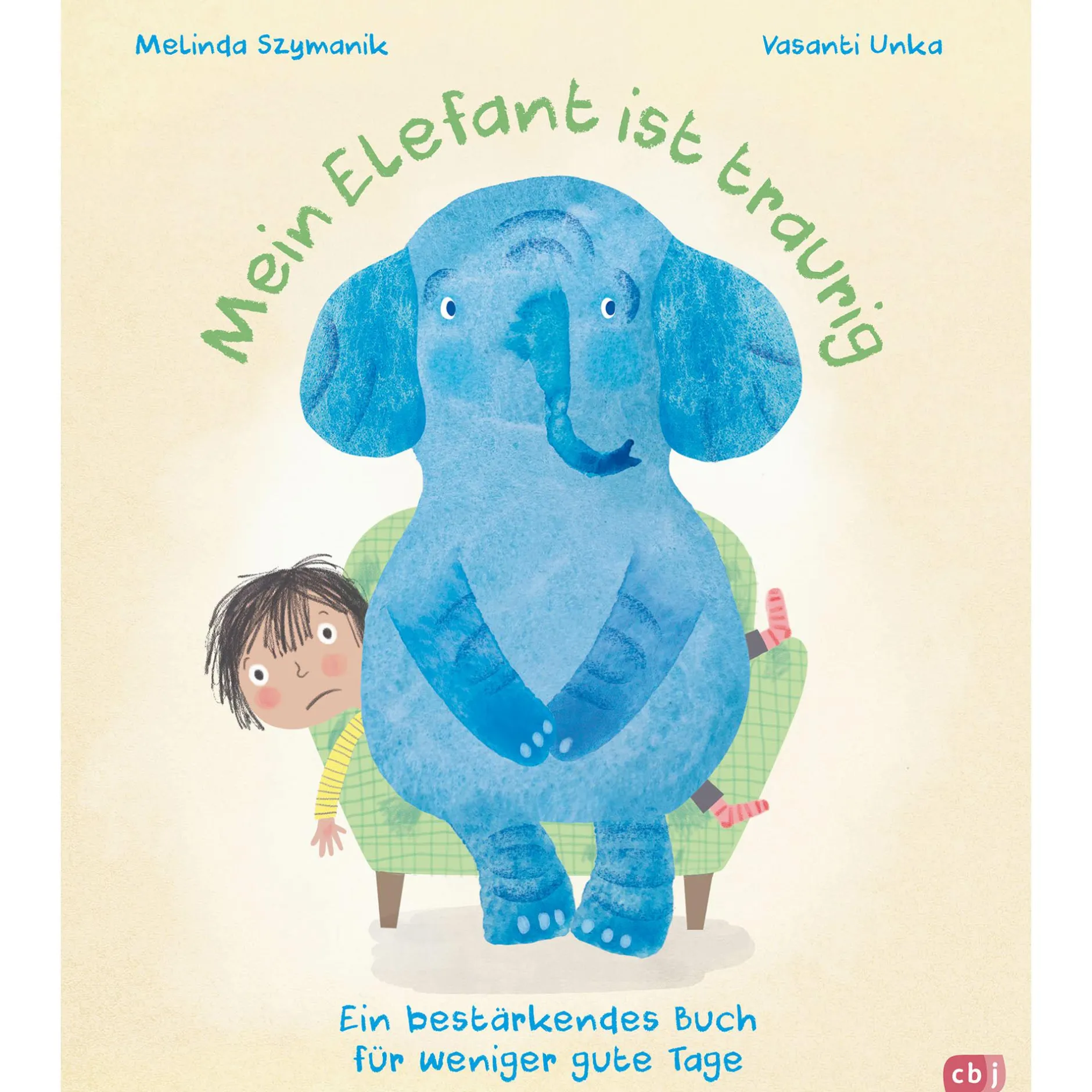 RANDOM HOUSE Mein Elefant ist traurig*Kinder Kinderbücher|Spielzeug Ab 4 Jahren