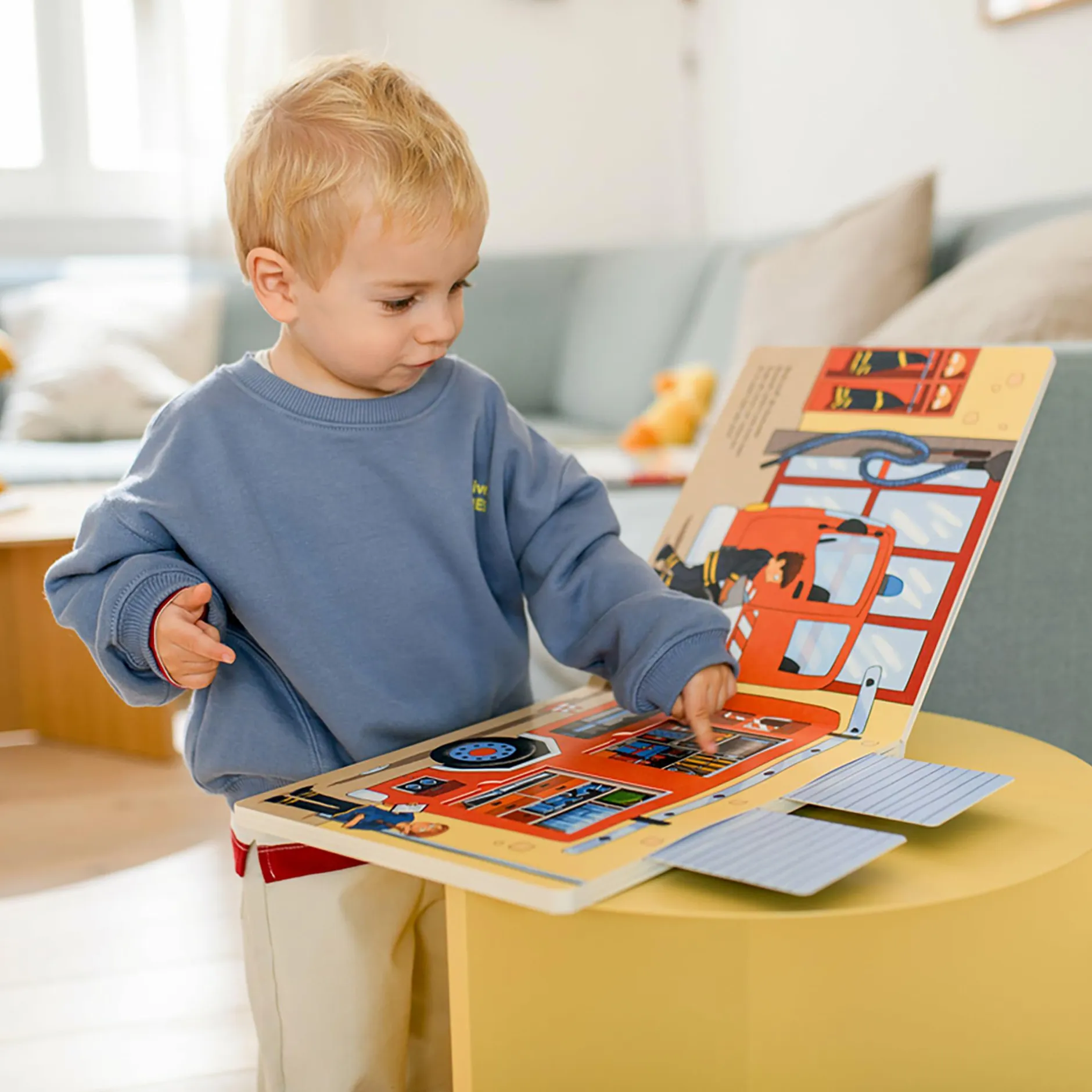 COPPENRATH Mein erstes Buch der Fahrzeuge*Kinder Kinderbücher