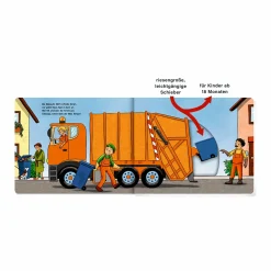 COPPENRATH Mein erstes Buch der Fahrzeuge*Kinder Kinderbücher