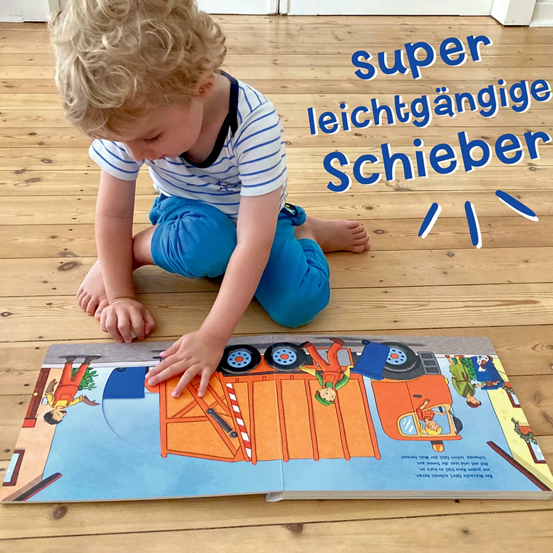 COPPENRATH Mein erstes Buch der Fahrzeuge*Kinder Kinderbücher