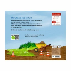 COPPENRATH Mein erstes Buch der Fahrzeuge*Kinder Kinderbücher