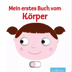 arsEdition Mein erstes Buch vom Körper*Kinder Kinderbücher