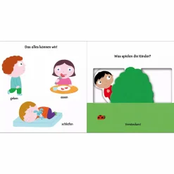 arsEdition Mein erstes Buch vom Körper*Kinder Kinderbücher