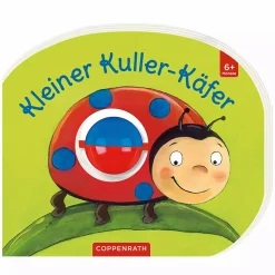 COPPENRATH Mein erstes Kugelbuch: Kleiner Kuller-Käfer*Kinder Kinderbücher