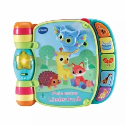 vtech Mein erstes Liederbuch*Kinder Lernspielzeug