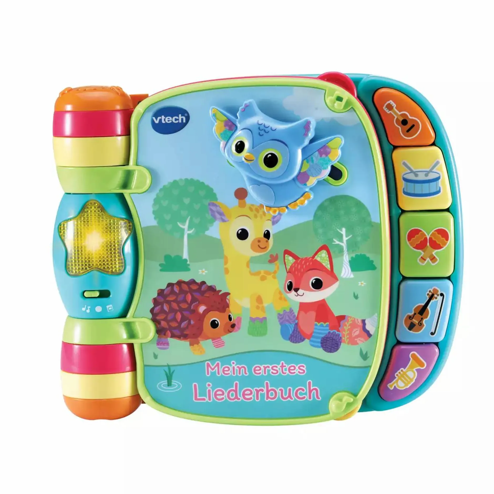 vtech Mein erstes Liederbuch*Kinder Lernspielzeug
