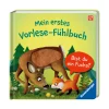 Ravensburger Mein erstes Vorlese-Fühlbuch: Bist du ein Fuchs?*Kinder Kinderbücher