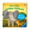 Ravensburger Mein erstes Vorlese-Fühlbuch: Bist du ein Löwe?*Kinder Kinderbücher