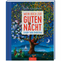 arsEdition Mein großes Buch zur Guten Nacht*Kinder Kinderbücher