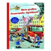 Arena Mein großes Feuerwehr-Spielbuch*Kinder Kinderbücher|Spielzeug Ab 2 Jahre