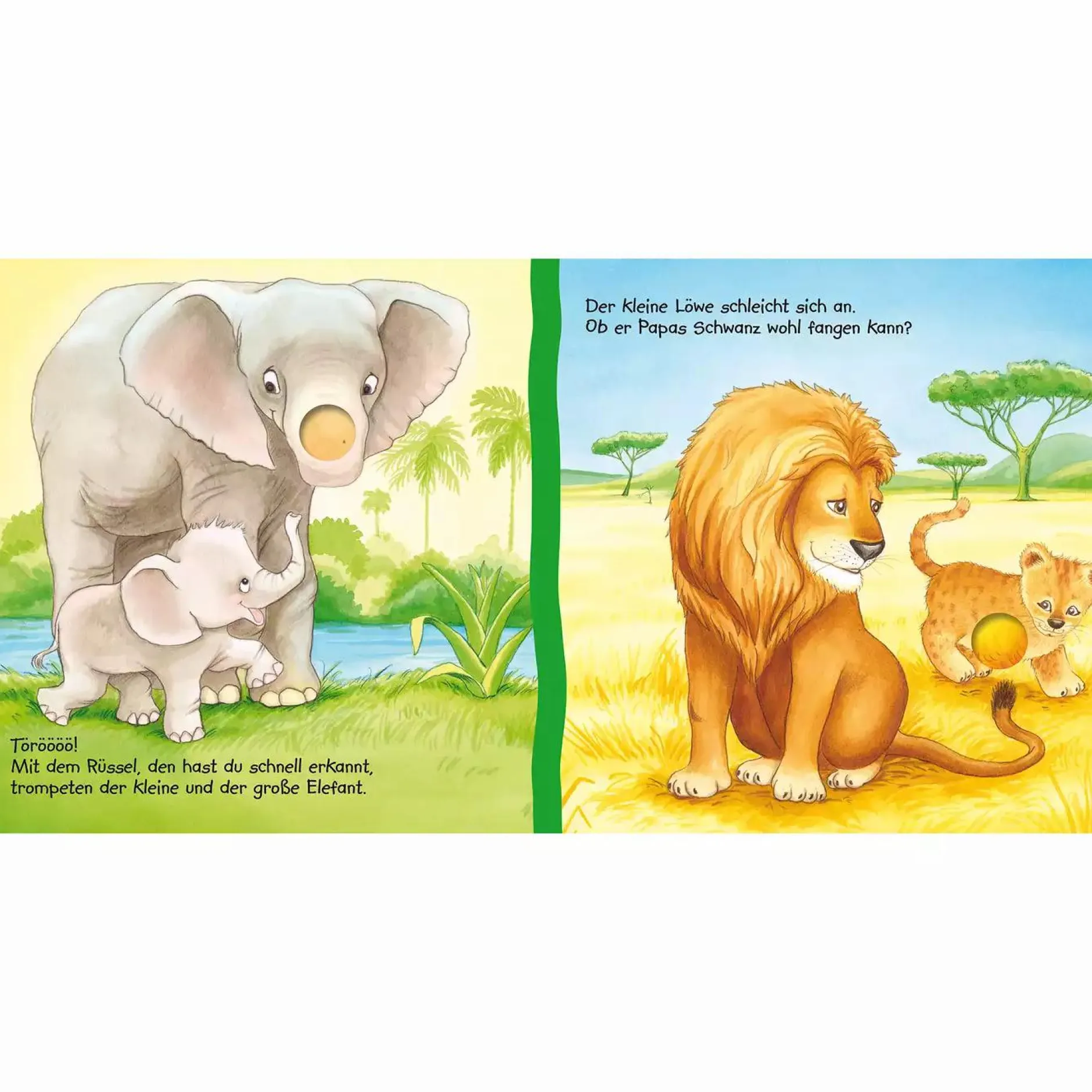CARLSEN Mein großes Fingerspielbuch*Kinder Kinderbücher