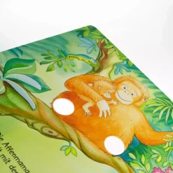 CARLSEN Mein großes Fingerspielbuch*Kinder Kinderbücher