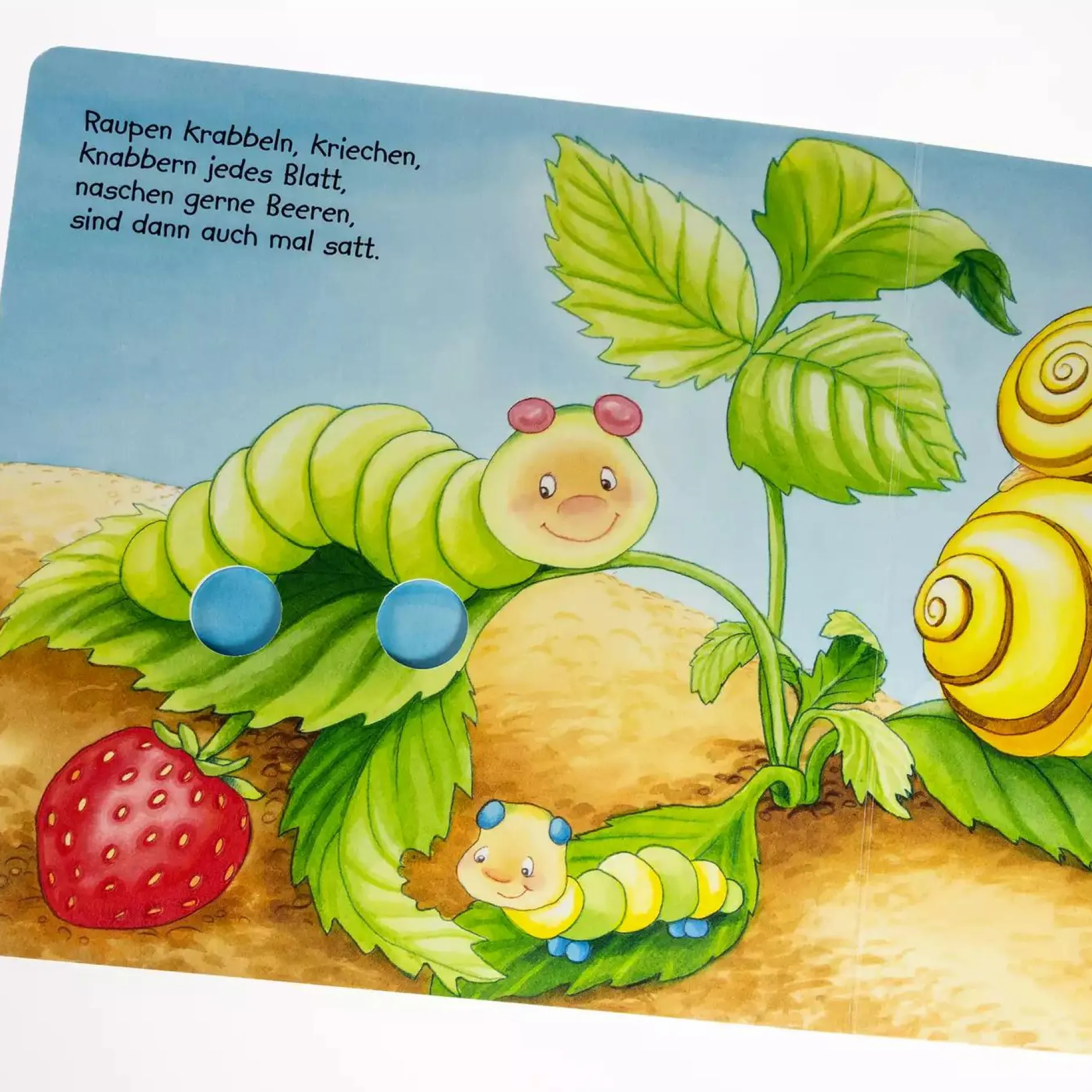 CARLSEN Mein großes Fingerspielbuch*Kinder Kinderbücher