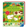 Ravensburger Mein großes Lichter-Wimmelbuch: Auf dem Bauernhof*Kinder Kinderbücher