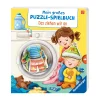Ravensburger Mein großes Puzzle-Spielbuch: Das ziehen wir an*Kinder Kinderbücher