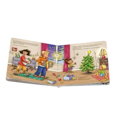 Ravensburger Mein großes Puzzle-Spielbuch: Weihnachten*Kinder Lernspielzeug|Holzspielzeug