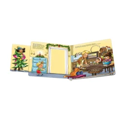 Ravensburger Mein großes Puzzle-Spielbuch: Weihnachten*Kinder Lernspielzeug|Holzspielzeug