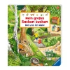 Ravensburger Mein großes Sachen suchen: Bei uns im Wald*Kinder Kinderbücher