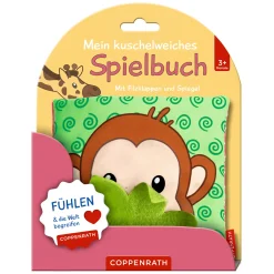 COPPENRATH Mein kuschelweiches Spielbuch*Kinder Kinderbücher