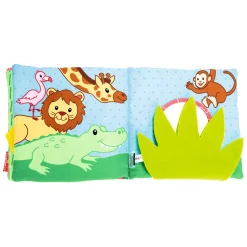 COPPENRATH Mein kuschelweiches Spielbuch*Kinder Kinderbücher