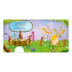 arsEdition Mein liebstes Pustebuch – Hallo Frühling!*Kinder Kinderbücher