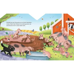arsEdition Mein lustiger Bauernhof*Kinder Kinderbücher
