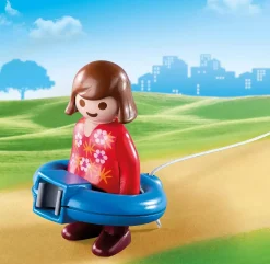 playmobil Mein Schiebehund 70406*Kinder Konstruktionsspielzeug