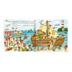 COPPENRATH Mein Sommerwichtel-Wimmelbuch*Kinder Kinderbücher