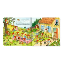 COPPENRATH Mein Sommerwichtel-Wimmelbuch*Kinder Kinderbücher