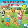 Phoenix Mein Tag auf dem Bauernhof*Kinder Kinderbücher
