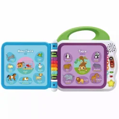 vtech Mein 100-Wörter-Buch*Kinder Kinderbücher|Spielzeug Ab 2 Jahre