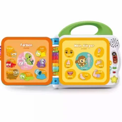 vtech Mein 100-Wörter-Buch*Kinder Kinderbücher|Spielzeug Ab 2 Jahre