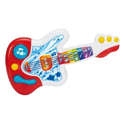 chicco Meine erste Gitarre*Kinder Lernspielzeug|Elektronisches Spielzeug