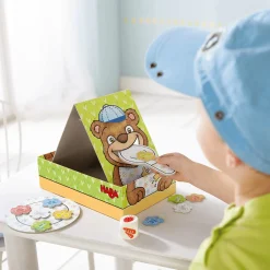 HABA Meine ersten Spiele – Bärenhunger*Kinder Lernspielzeug