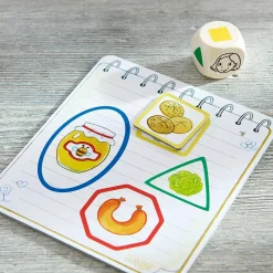 HABA Meine ersten Spiele - Einkaufen*Kinder Lernspielzeug|Spielzeug Ab 2 Jahre