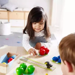 HABA Meine ersten Spiele – Erster Obstgarten*Kinder Lernspielzeug|Spielzeug Ab 2 Jahre