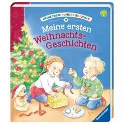Ravensburger Meine ersten Weihnachts-Geschichten*Kinder Kinderbücher|Spielzeug Ab 2 Jahre