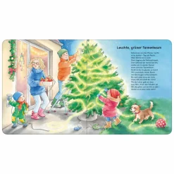 Ravensburger Meine ersten Weihnachts-Geschichten*Kinder Kinderbücher|Spielzeug Ab 2 Jahre