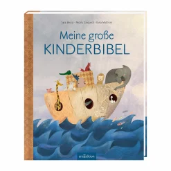 arsEdition Meine große Kinderbibel*Kinder Kinderbücher