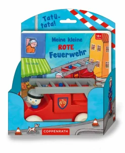 COPPENRATH Meine kleine e Feuerwehr*Kinder Kinderbücher