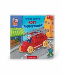 COPPENRATH Meine kleine e Feuerwehr*Kinder Kinderbücher
