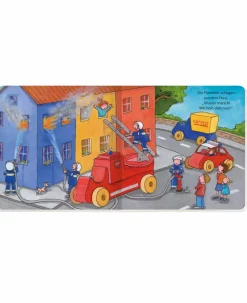 COPPENRATH Meine kleine e Feuerwehr*Kinder Kinderbücher