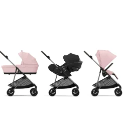 cybex Melio Candy*Kinder Kombi-Kinderwagen