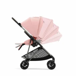 cybex Melio Candy*Kinder Kombi-Kinderwagen