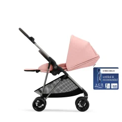 cybex Melio Candy*Kinder Kombi-Kinderwagen